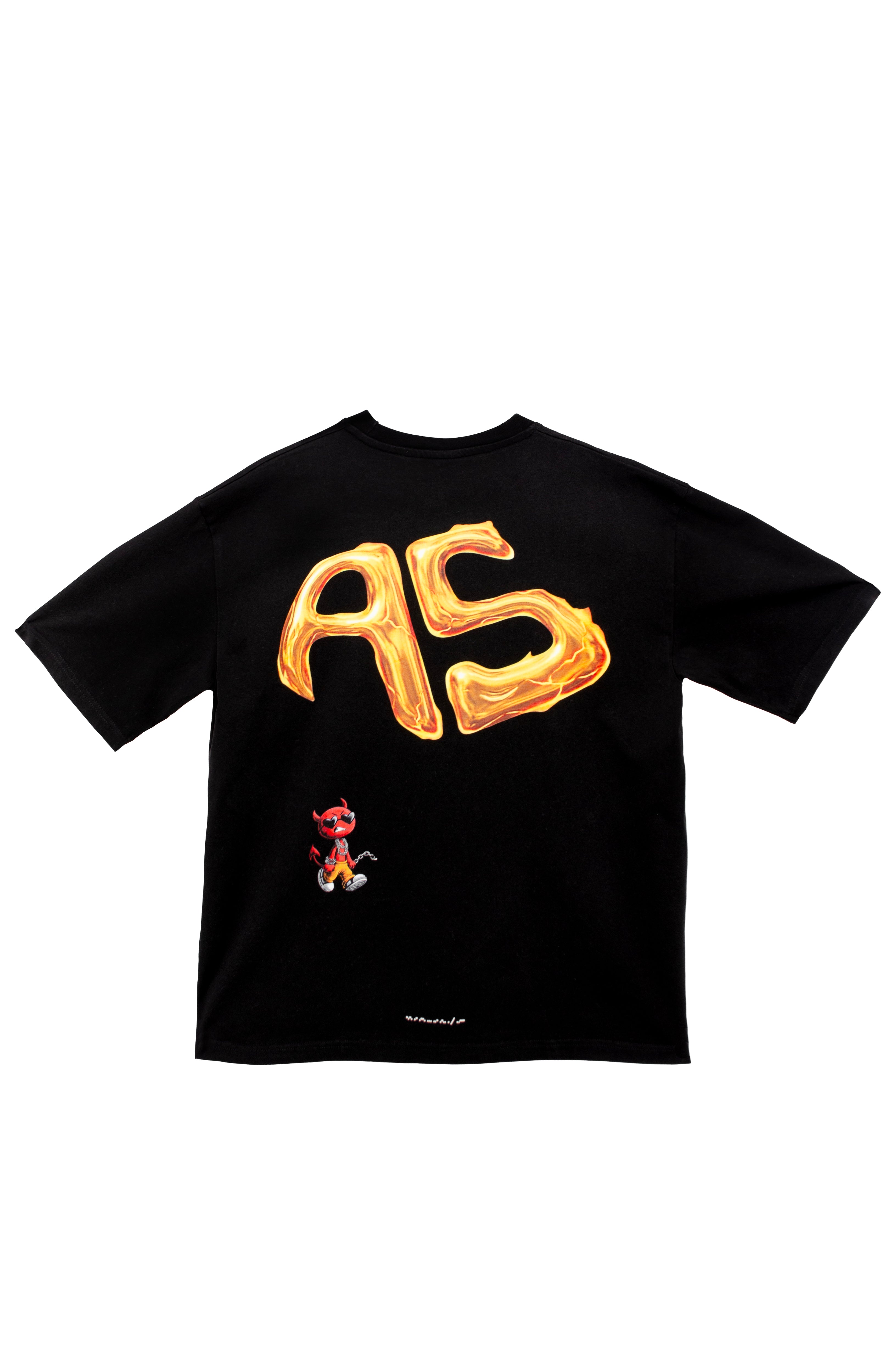 AS Demon Shirt