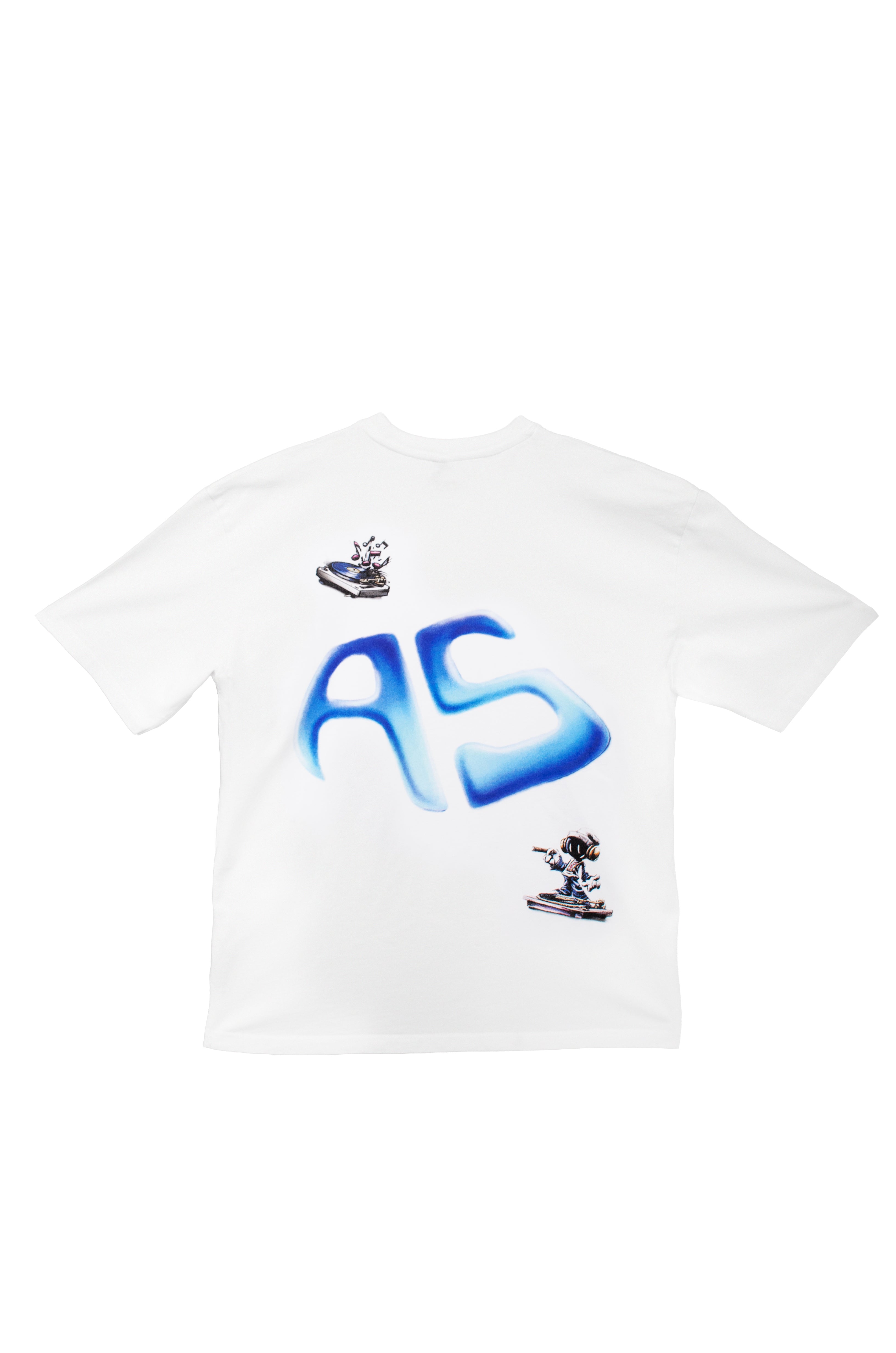 AS Music Shirt