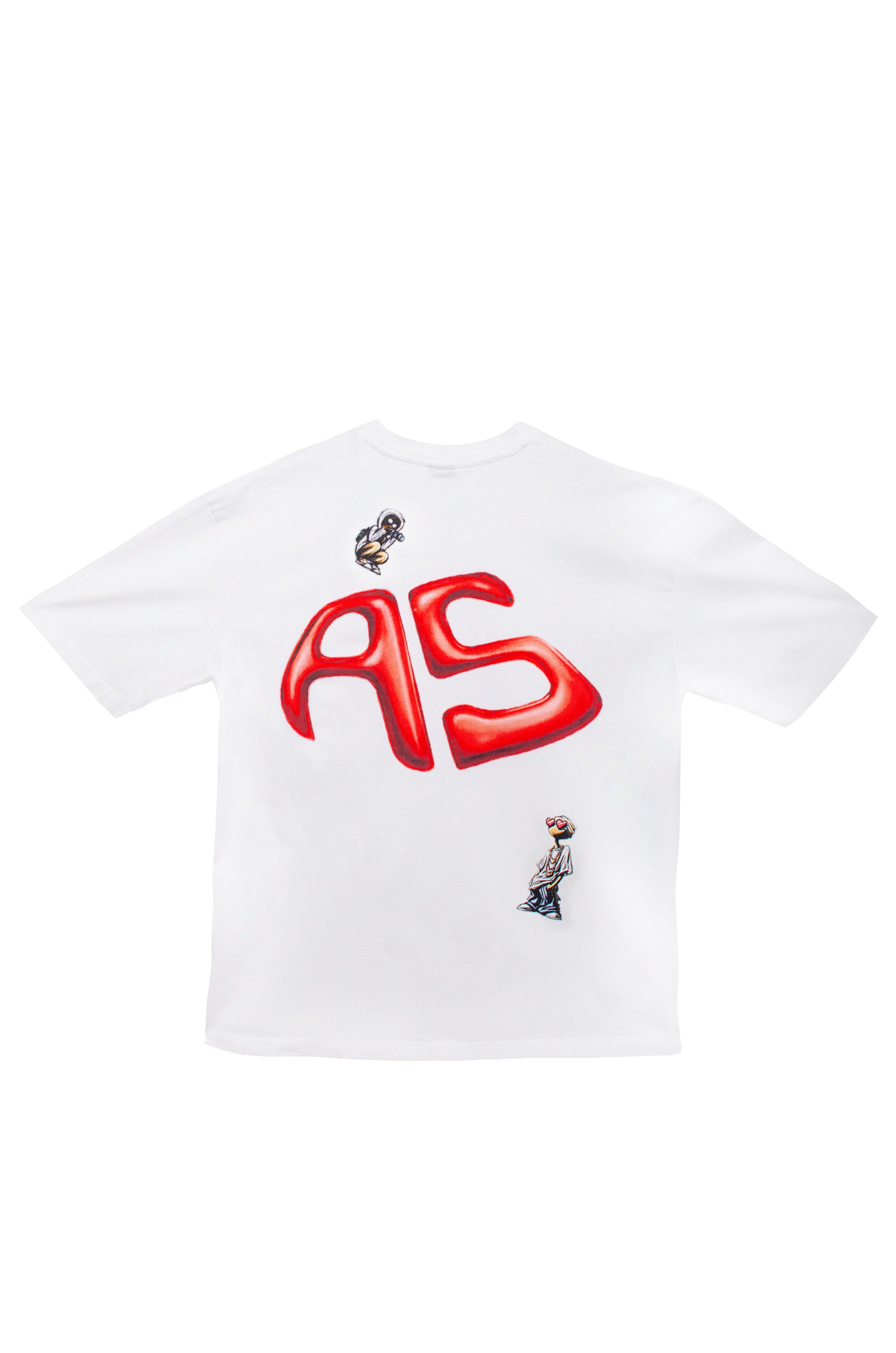 AS Lovers Shirt