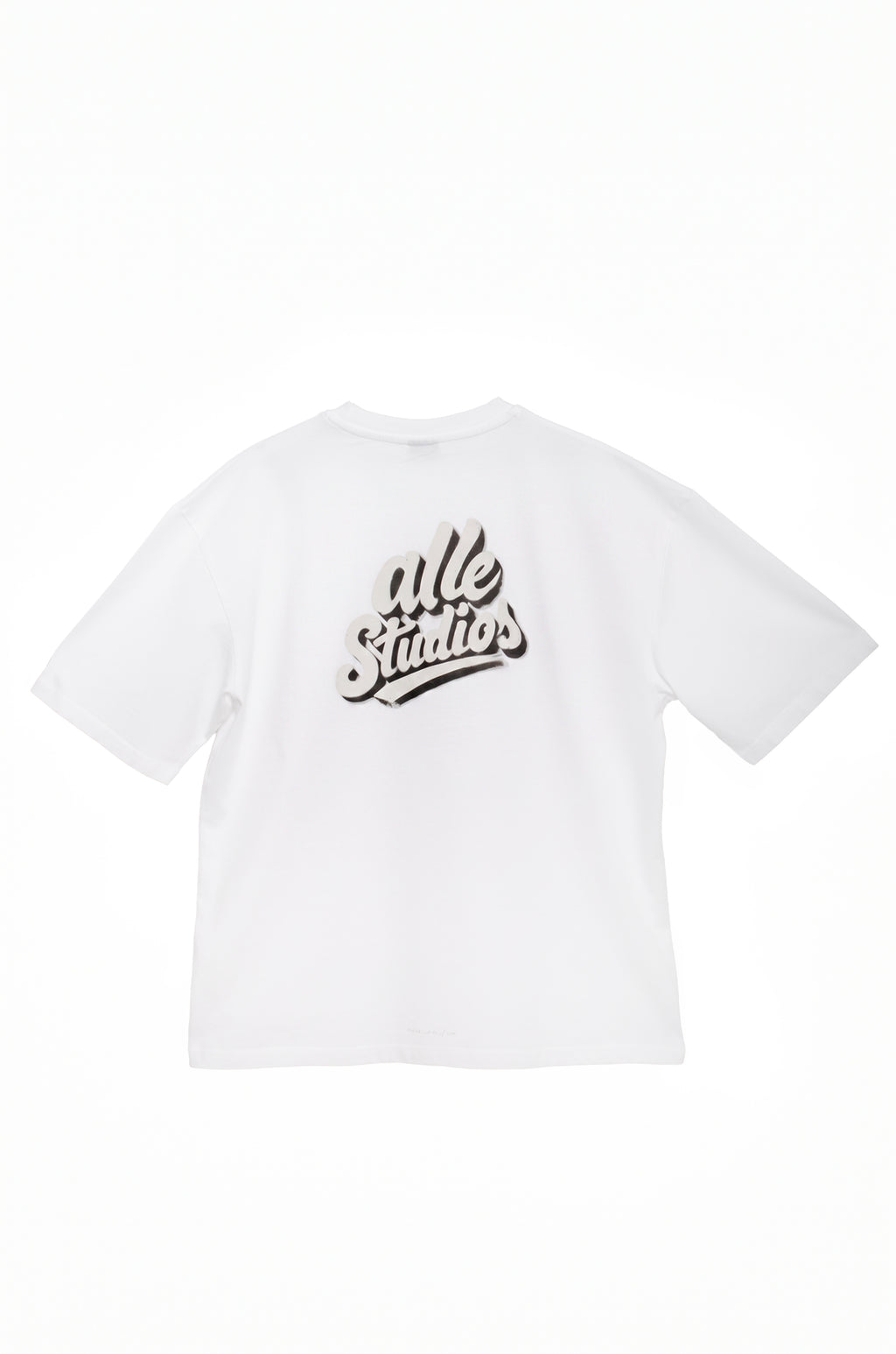 Basic Shirt WHITE