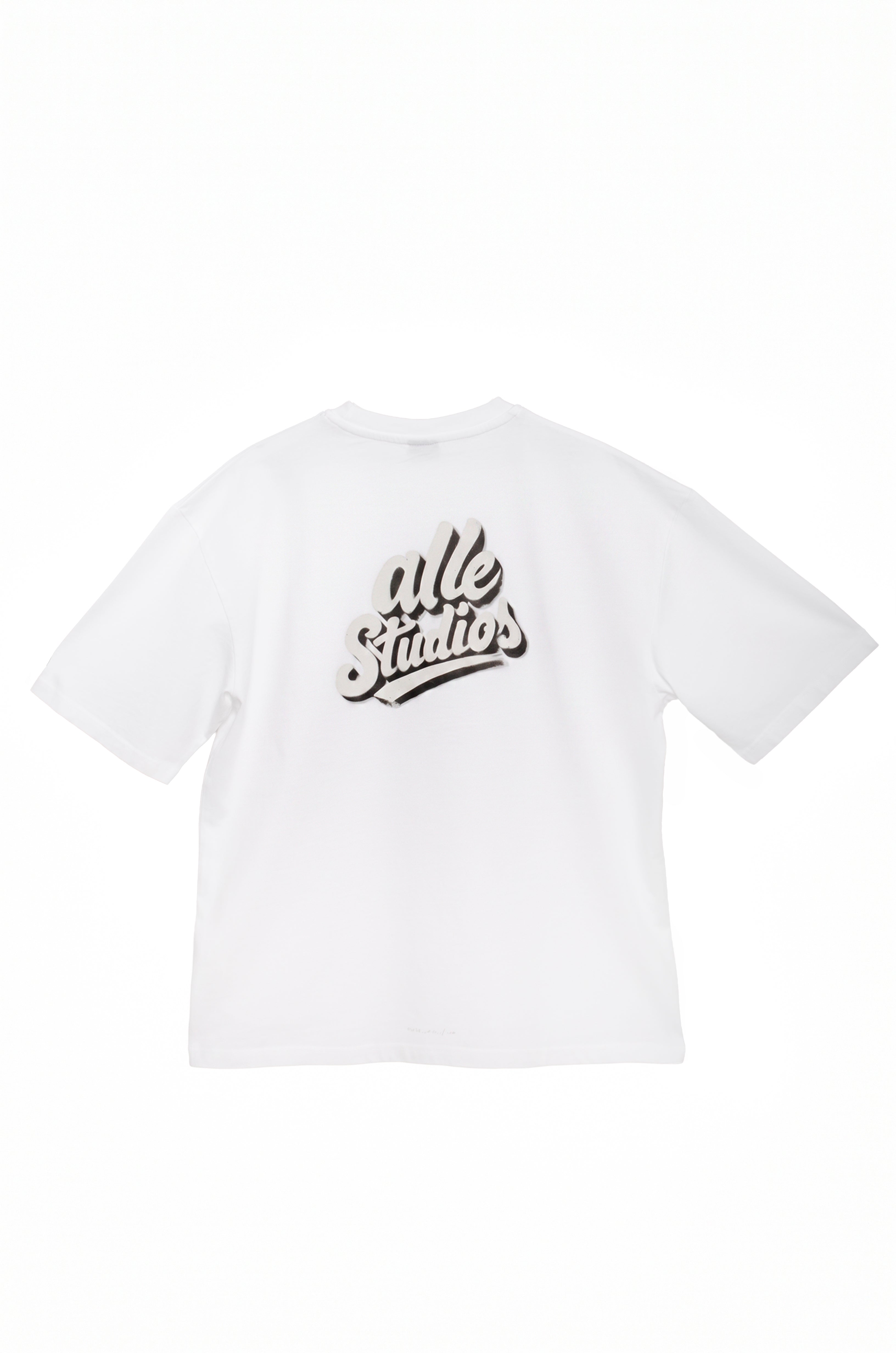 Basic Shirt WHITE