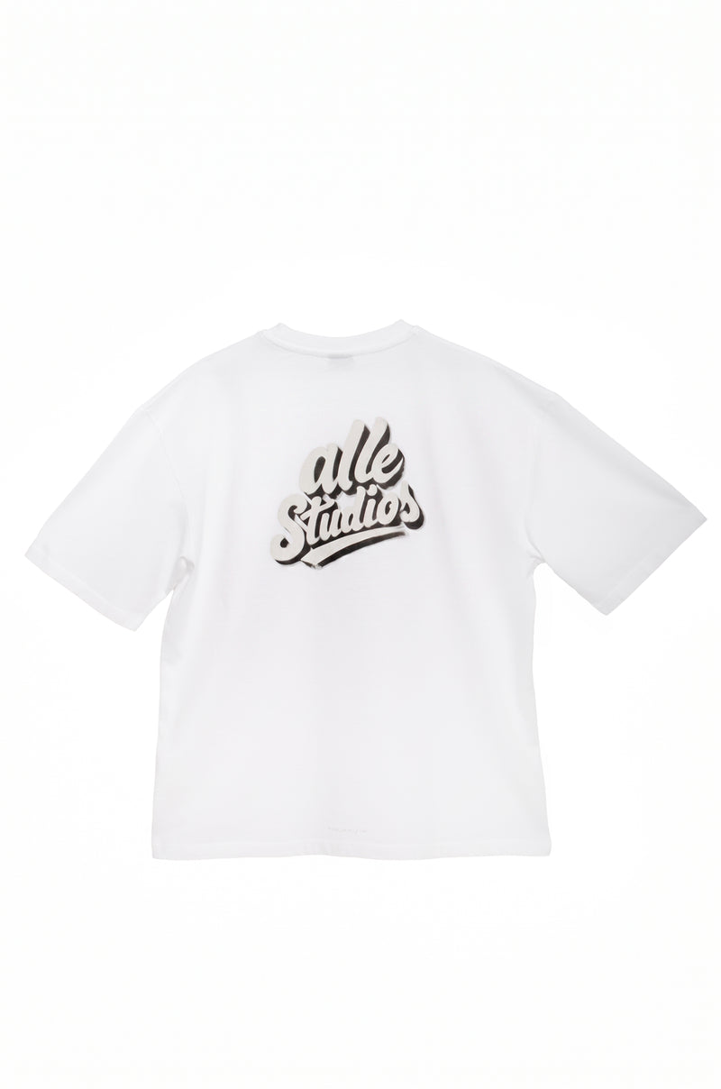 Basic Shirt WHITE