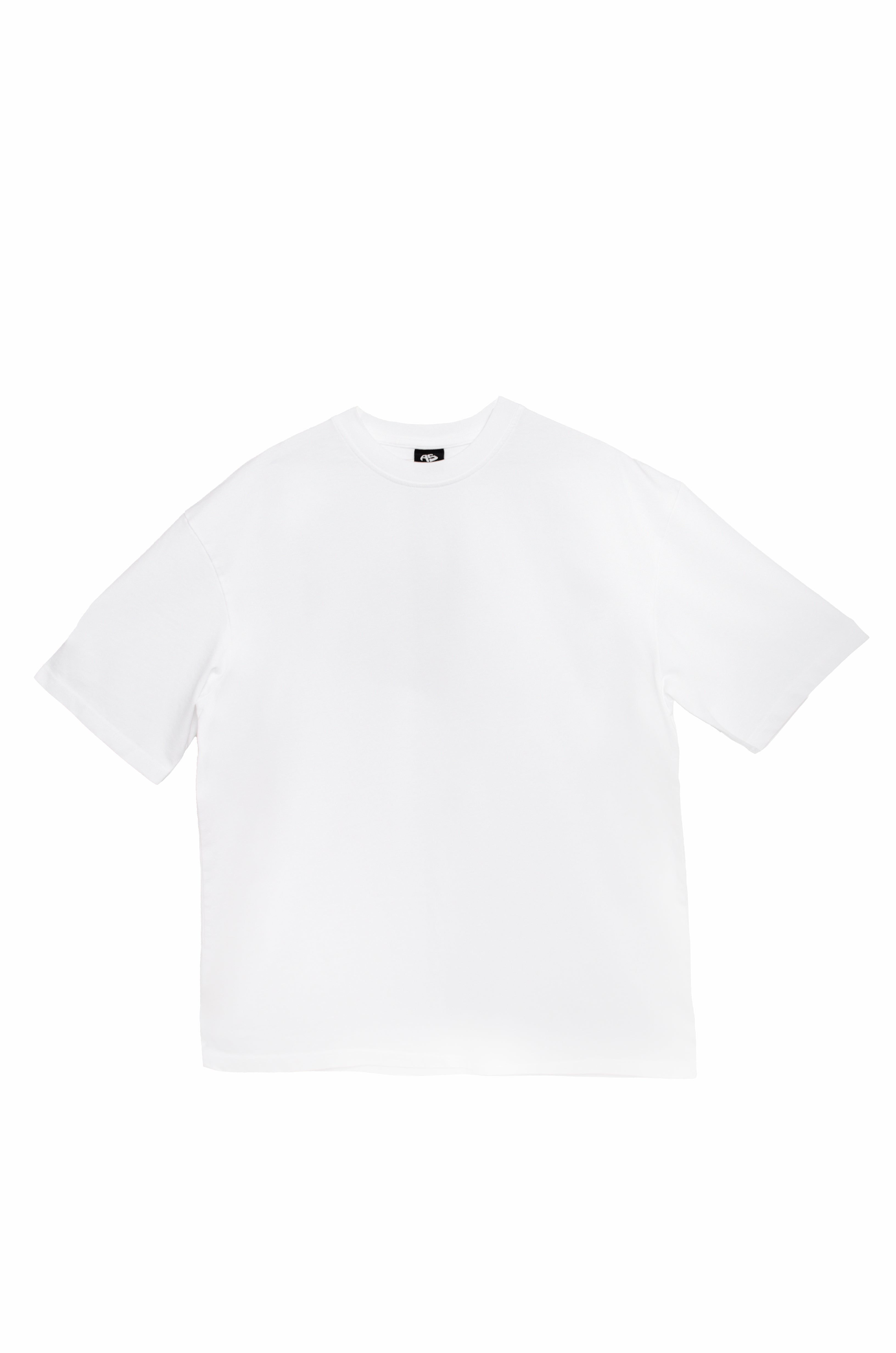Basic Shirt WHITE