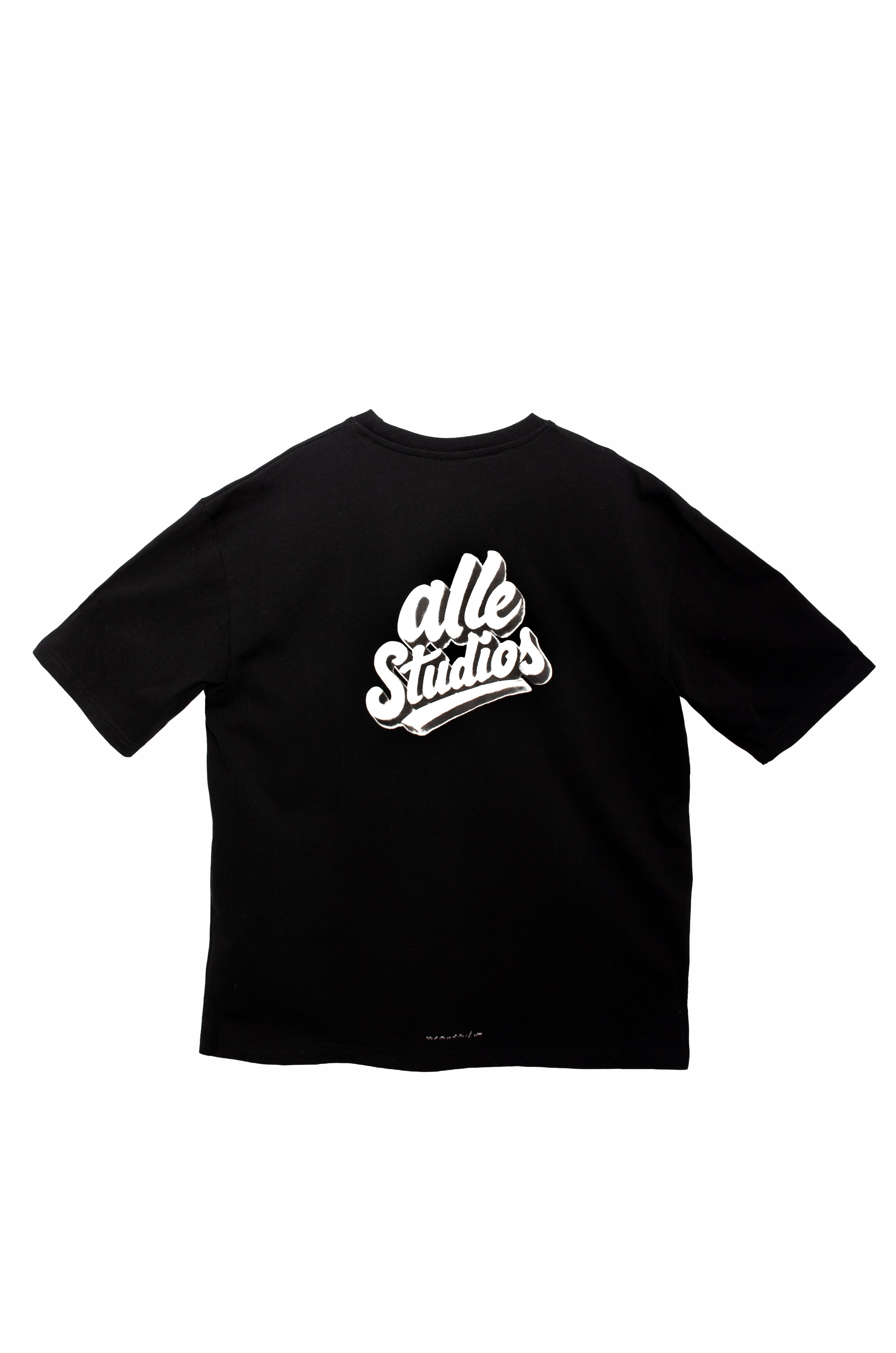 Basic Shirt BLACK