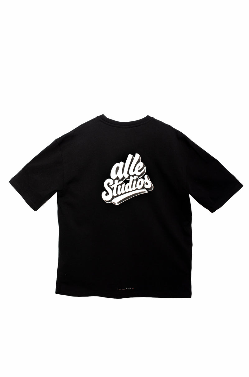 Basic Shirt BLACK