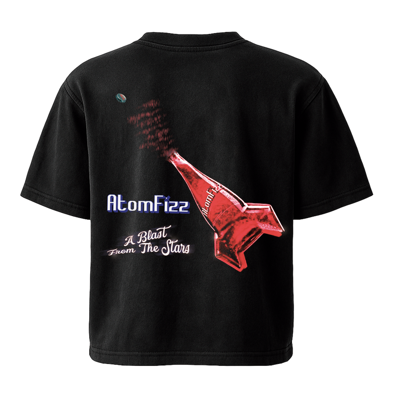 ATOMIC FIZZ "SHIRT"