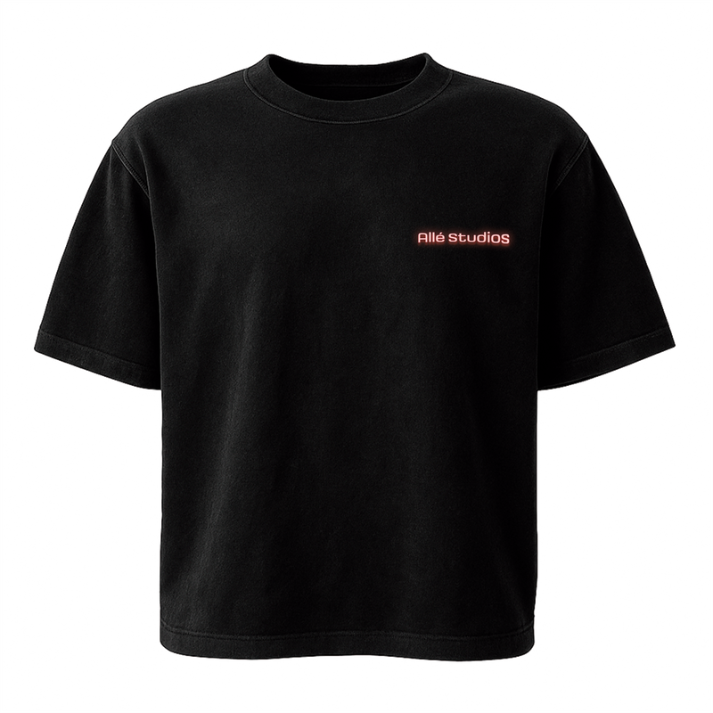 THE MENU "SHIRT"